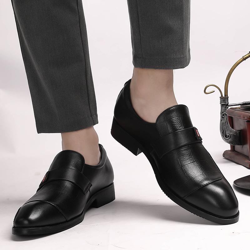 Осеннее платье туфли из лакированной кожи синие и черные туфли в стиле business casual модная трендовая мужская обувь 36
Осеннее платье туфли из лакированной кожи синие и черные туфли в стиле business casual модная трендовая мужская обувь 36