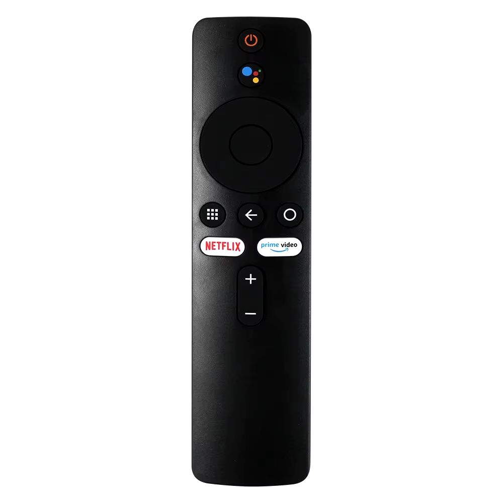 MRSVI XMRM-006 Bluetooth Remote Control with Voice for Xiaomi MI Box S 4K Android TV Stick Smart TV 4X Support Google Assistant чорний
MRSVI XMRM-006 Bluetooth Remote Control with Voice for Xiaomi MI Box S 4K Android TV Stick Smart TV 4X Support Google Assistant чорний