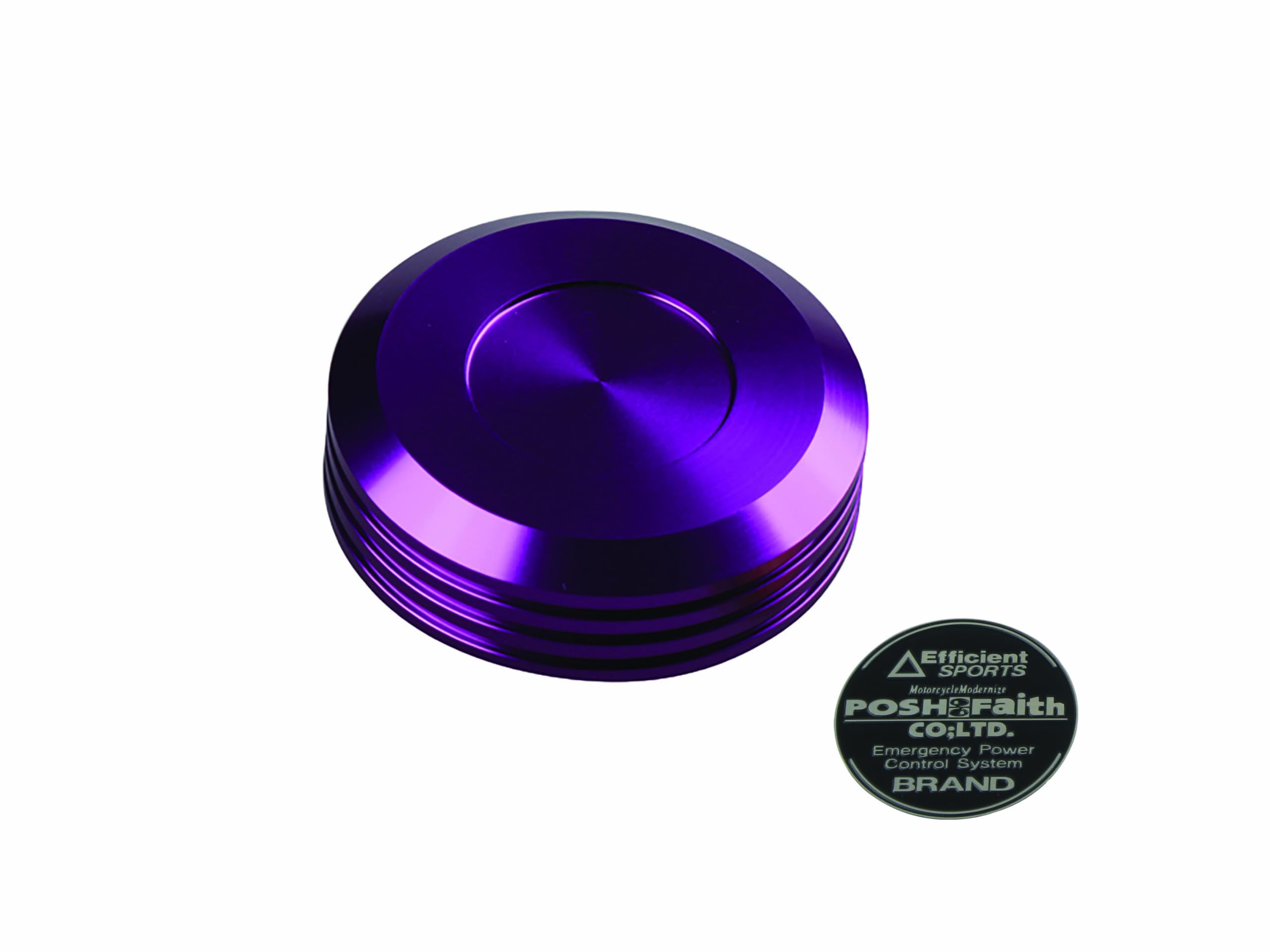 POSH FAITH Motorcycle Supplies Master Cylinder Cap NISSIN Blueberry (Screw-in Type) 500051-05 буяхи
POSH FAITH Motorcycle Supplies Master Cylinder Cap NISSIN Blueberry (Screw-in Type) 500051-05 буяхи