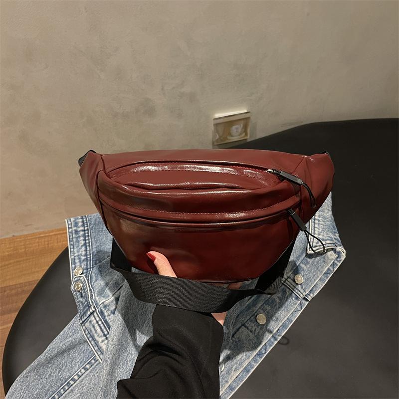 Small-scale Design Cross-body Backpack, Waist Bag, Sporty and Casual Shoulder Bag червоний
Small-scale Design Cross-body Backpack, Waist Bag, Sporty and Casual Shoulder Bag червоний