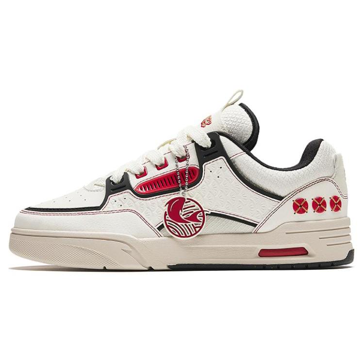 Anta Good Things Will Happen Textile, Synthetic Leather Cushioning, Wear Resistant Low top Skateboard Shoes Men s 112418040-7 39
Anta Good Things Will Happen Textile, Synthetic Leather Cushioning, Wear Resistant Low top Skateboard Shoes Men s 112418040-7 39