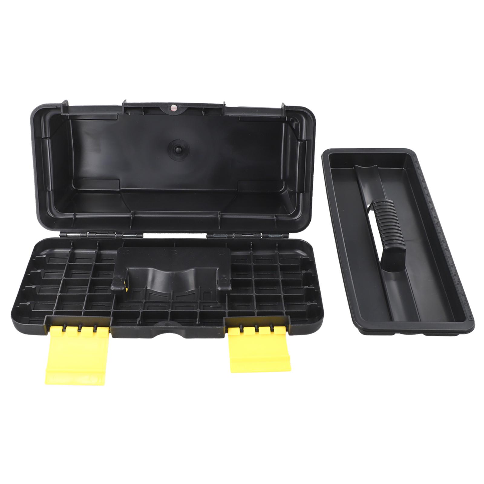 10Inch Toolbox Hardware Tool Box Multifunctional Case Electrician Carpenter Agricultural Machinery Tool Storage Box With Lining China Mainland
10Inch Toolbox Hardware Tool Box Multifunctional Case Electrician Carpenter Agricultural Machinery Tool Storage Box With Lining China Mainland