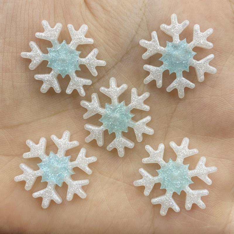 10PCS Merry Christmas Resin shiny snowflakes Flat Backs Craft Mini Xmas Decoration Supplies New Year Navidad
10PCS Merry Christmas Resin shiny snowflakes Flat Backs Craft Mini Xmas Decoration Supplies New Year Navidad