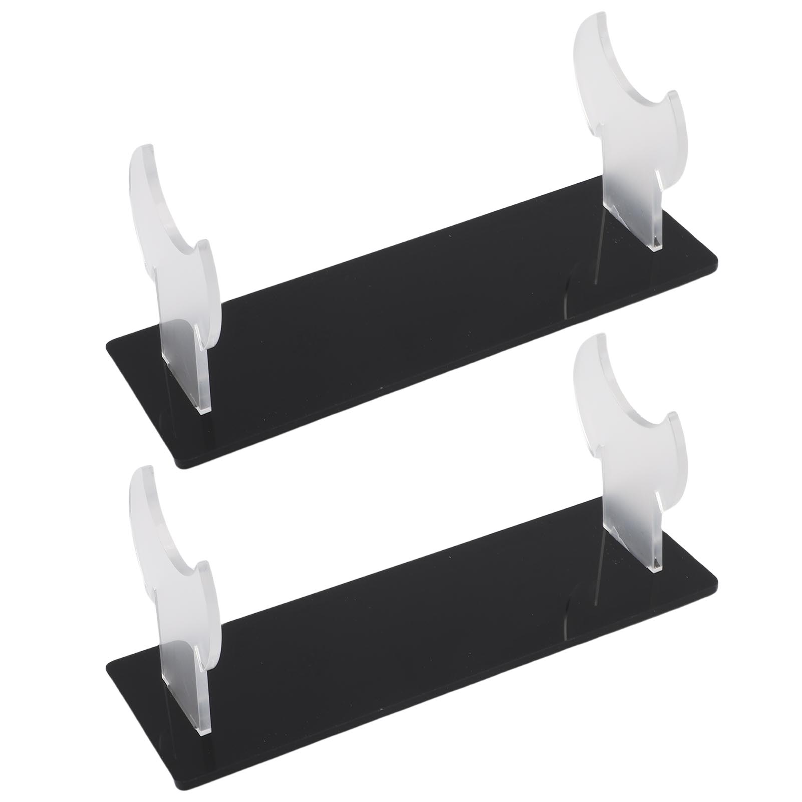 Light Sword Rack Acrylic Space Saving Easy Assembly Light Sword Stand Display Rack for Force FX Swords
Light Sword Rack Acrylic Space Saving Easy Assembly Light Sword Stand Display Rack for Force FX Swords