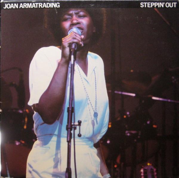 LP Record JOAN ARMATRADING Steppin Out SP4789 AM Records 1979 Canada Rock Used
LP Record JOAN ARMATRADING Steppin Out SP4789 AM Records 1979 Canada Rock Used