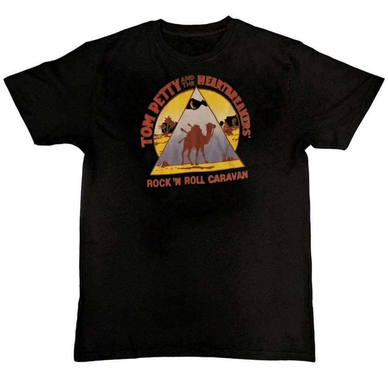 Vintage Tom Petty And The Heartbreakers Rock N Rol Unisex T-Shirt S
Vintage Tom Petty And The Heartbreakers Rock N Rol Unisex T-Shirt S