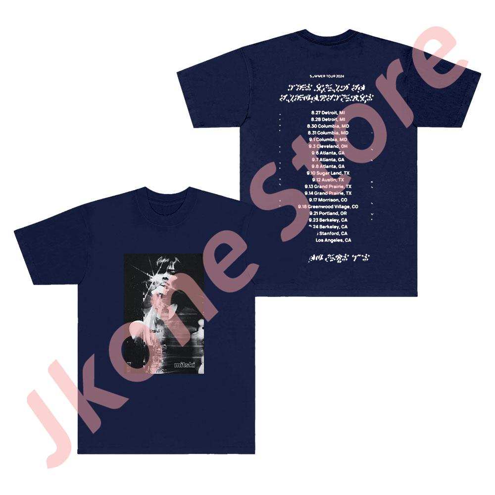 Mitsuki Miyawaki Fall 2024 Tour Tee Summer Merch Top Women Unisex Fashion Streetwear Short Sleeve TShirts 4XL
Mitsuki Miyawaki Fall 2024 Tour Tee Summer Merch Top Women Unisex Fashion Streetwear Short Sleeve TShirts 4XL