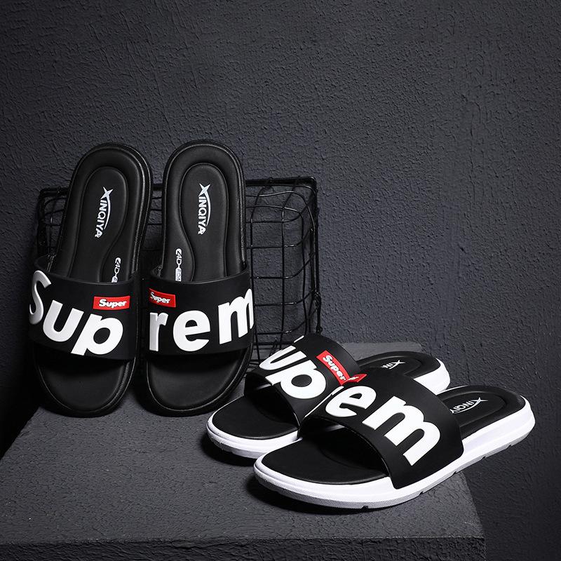 New slippers men s summer fashion versatile outdoor beach cool slippers household indoor slippers 36/37
New slippers men s summer fashion versatile outdoor beach cool slippers household indoor slippers 36/37