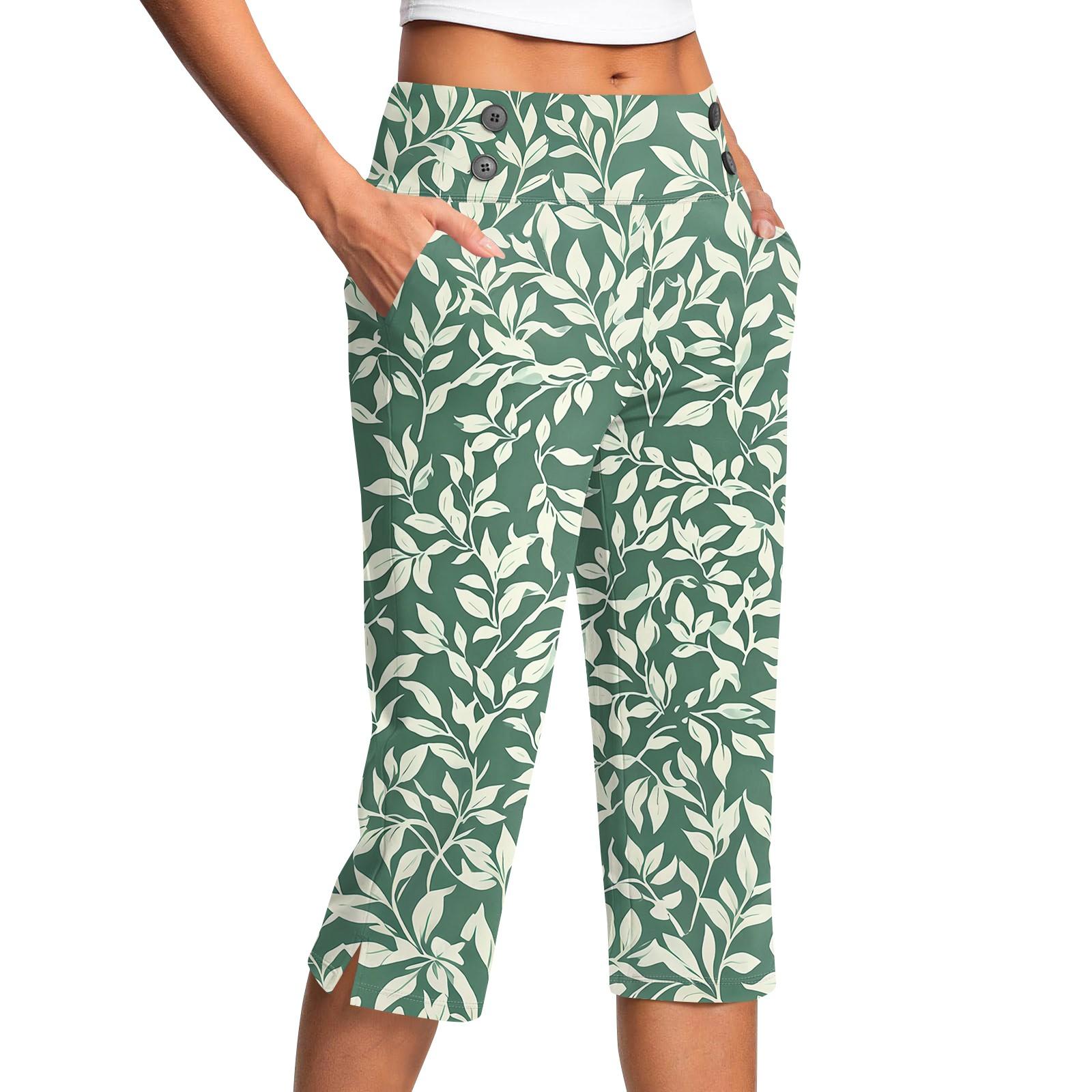 Женские винтажные брюки с цветочным принтом, на пуговицах, с карманами, с разрезом, с высокой талией, спортивные, для йоги, повседневные L тёмно-синий
Женские винтажные брюки с цветочным принтом, на пуговицах, с карманами, с разрезом, с высокой талией, спортивные, для йоги, повседневные L тёмно-синий