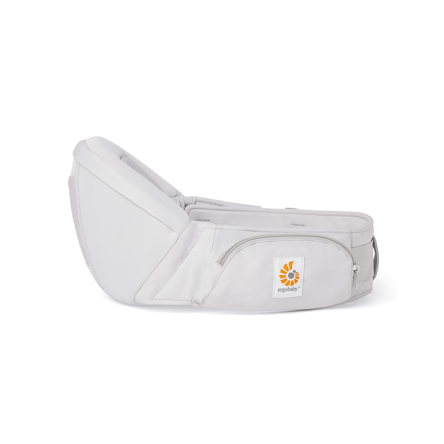 Підставка для стегон Ergobaby Lift Hip Pearl на 6 місяців та сидіння CREGBCHIPGRYBX, сірого кольору, піднята
Підставка для стегон Ergobaby Lift Hip Pearl на 6 місяців та сидіння CREGBCHIPGRYBX, сірого кольору, піднята