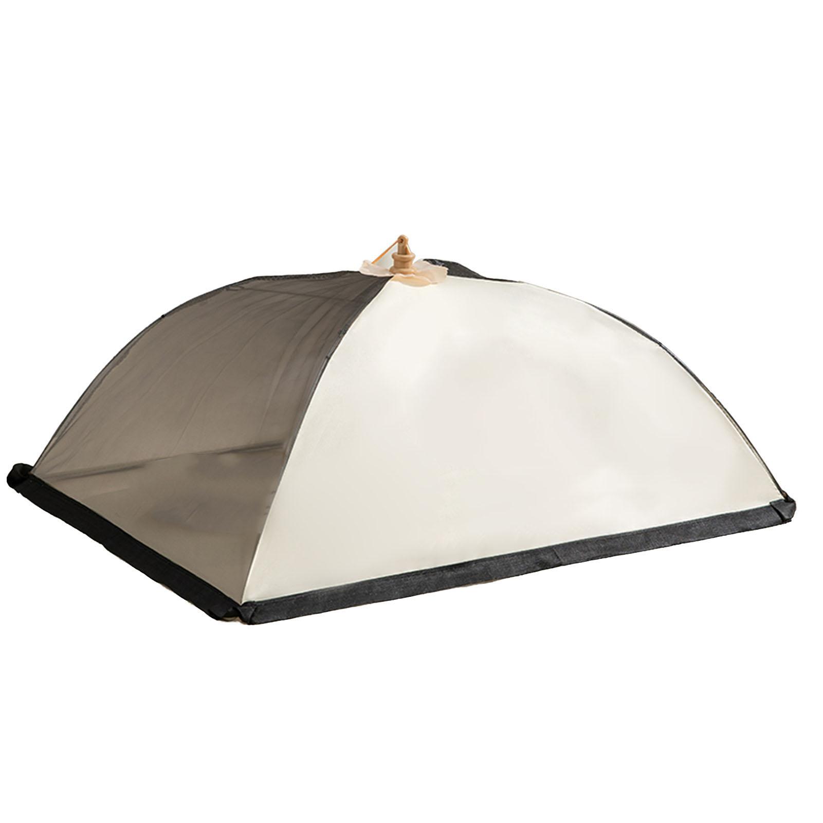 Mesh Food Cover Mesh Food Tent Collapsible Portable Meal Protection Cover for Summer Home Camping
Mesh Food Cover Mesh Food Tent Collapsible Portable Meal Protection Cover for Summer Home Camping