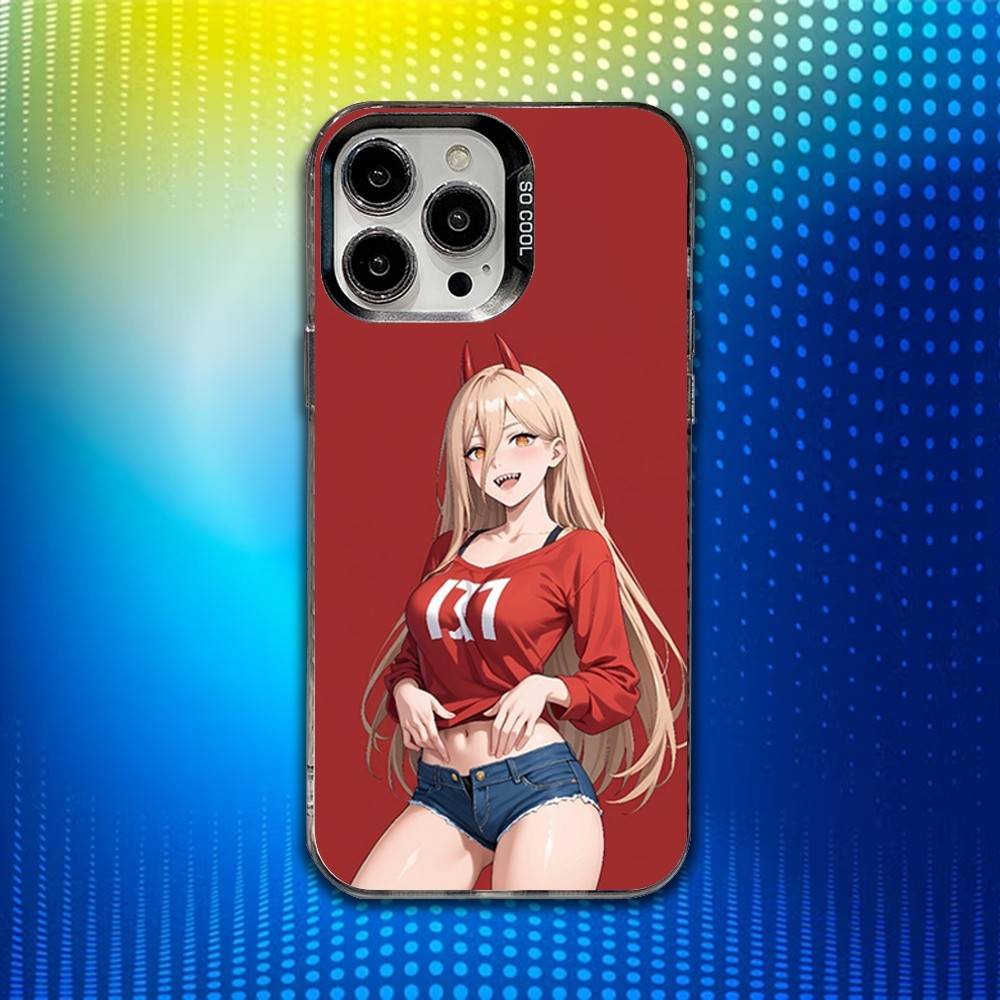 C-Chainsaw P-Power Man Phone Case For iPhone 16,15,14,13,12,11,Mini,Pro,SE,MAX White Matte Shockproof Cover iPhone13mini
C-Chainsaw P-Power Man Phone Case For iPhone 16,15,14,13,12,11,Mini,Pro,SE,MAX White Matte Shockproof Cover iPhone13mini