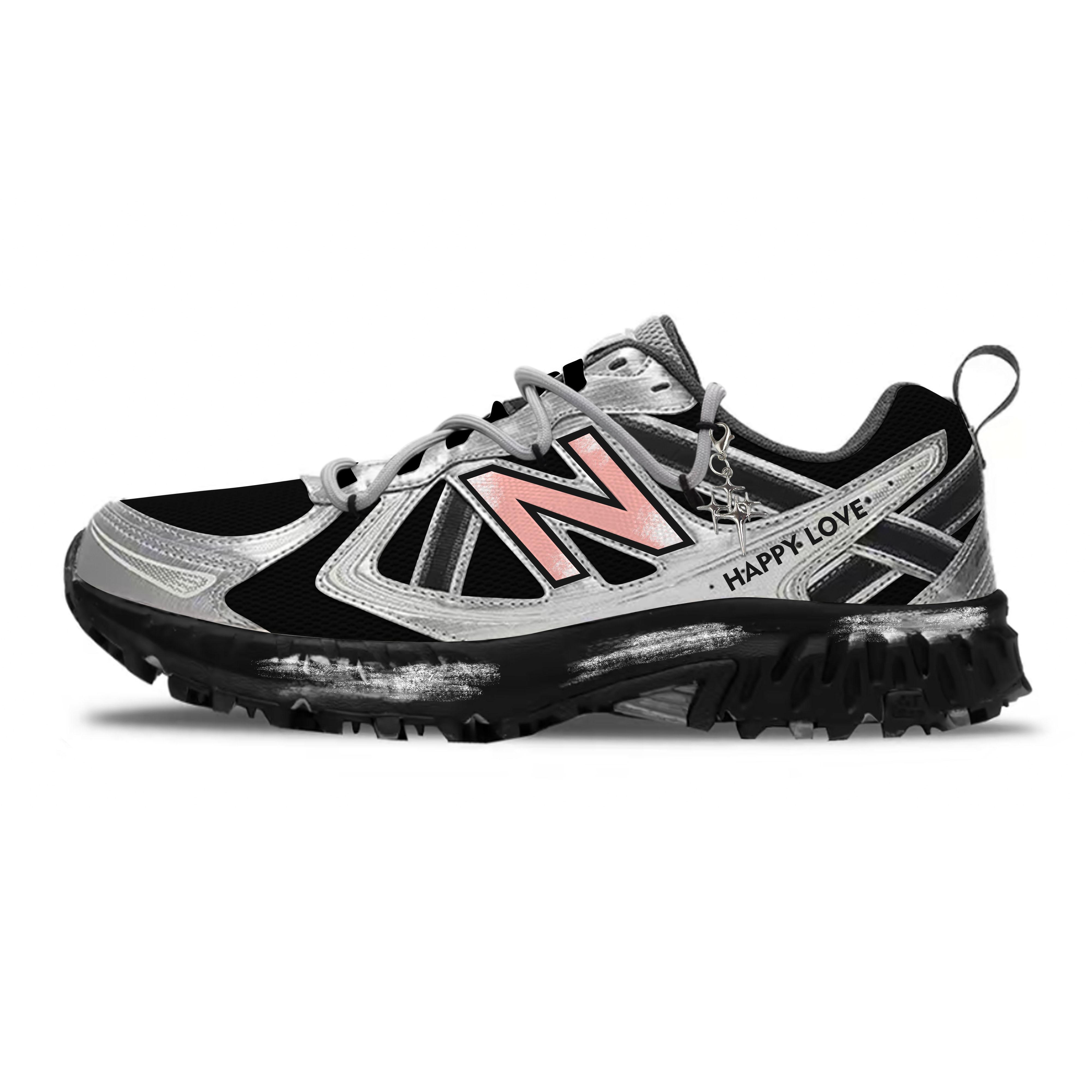 New Balance NB 410 V5 Cushioning Abrasion Resistant Breathable Low top Casual Training City Commuting Running Shoes MT410KR5(Team317-) 38
New Balance NB 410 V5 Cushioning Abrasion Resistant Breathable Low top Casual Training City Commuting Running Shoes MT410KR5(Team317-) 38