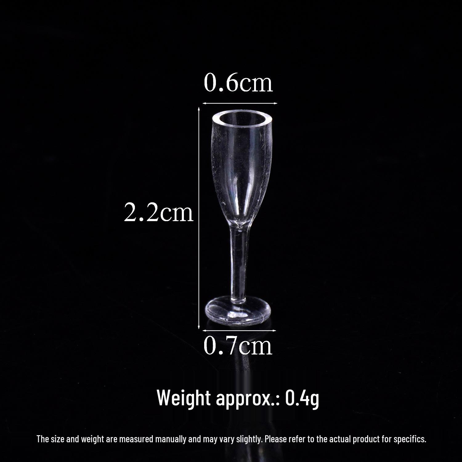 Simulated Transparent Plastic Cup for Sundaes, Beer, Aquarium Accessories, DIY Clay, Dollhouse Toy
Simulated Transparent Plastic Cup for Sundaes, Beer, Aquarium Accessories, DIY Clay, Dollhouse Toy
