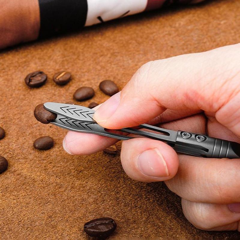 Tweezers For Men Soldering Aid Titanium Forceps Waterproof Portable Tweezers For Cosmetic Application Splinter Removal Craft CHINA
Tweezers For Men Soldering Aid Titanium Forceps Waterproof Portable Tweezers For Cosmetic Application Splinter Removal Craft CHINA