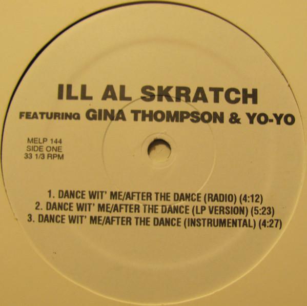 12-дюймовая пластинка ILL AL SKRATCH - Dance Wit Me / After The Dance MELP144 Mercury 1997 США Рэп и хип-хоп/R&B Б/У
12-дюймовая пластинка ILL AL SKRATCH - Dance Wit Me / After The Dance MELP144 Mercury 1997 США Рэп и хип-хоп/R&B Б/У