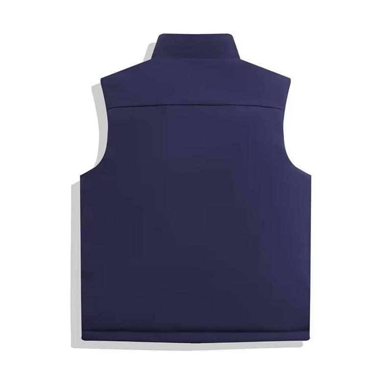 Куртка Charge, водонепроницаемый и утолщенный жилет, мужской хлопковый жилет с внутренним пухом, хлопковые карманы с несколькими карманами для утепления куртки XXXXL темно-синий
Куртка Charge, водонепроницаемый и утолщенный жилет, мужской хлопковый жилет с внутренним пухом, хлопковые карманы с несколькими карманами для утепления куртки XXXXL темно-синий