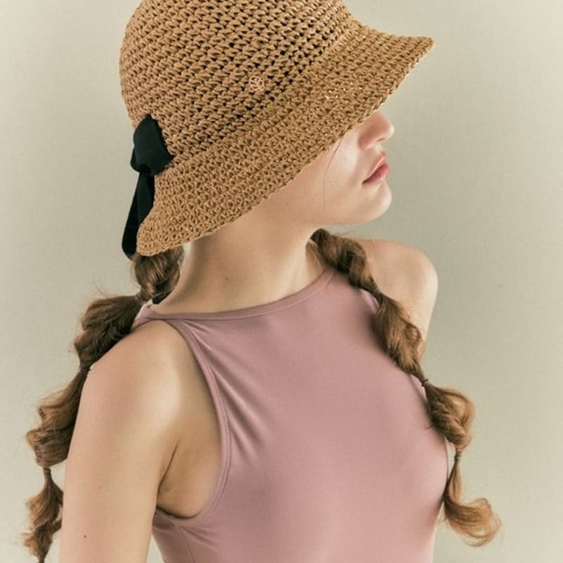 NINACOSTA ПАНАМА-ВЕДРО_Бежевый FREE
NINACOSTA ПАНАМА-ВЕДРО_Бежевый FREE