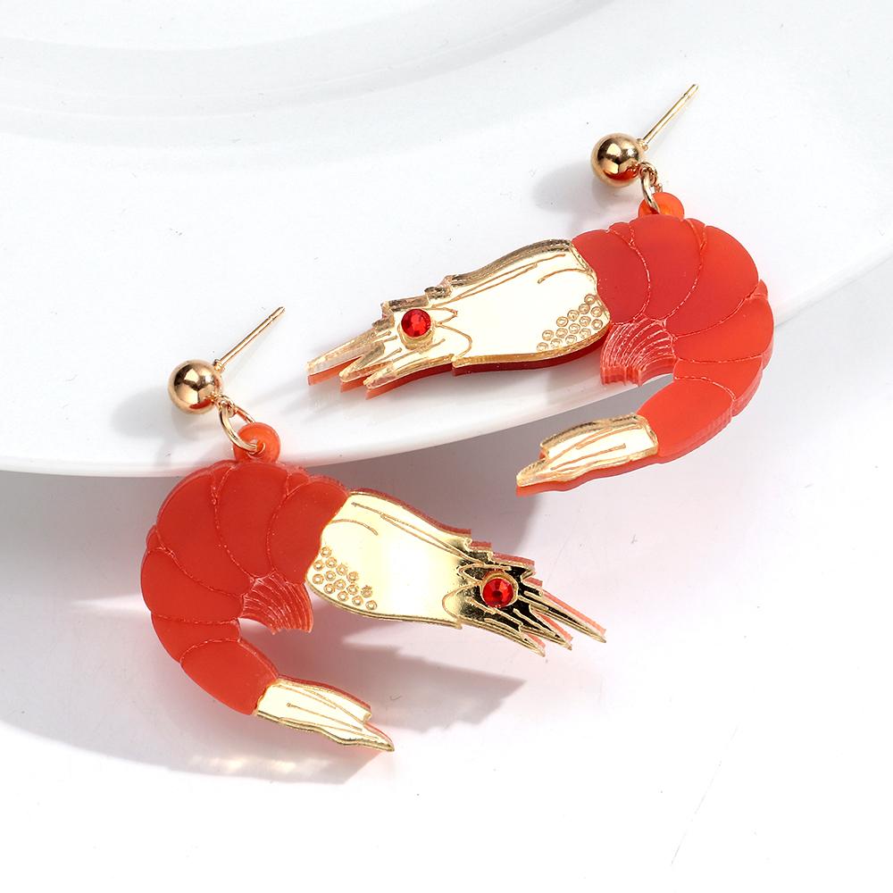 New Trendy Lemon Pomegranate Acrylic Earrings for Women Creative Flower Fruit Drop Earrings Fashion Jewelry Accessories Gifts
New Trendy Lemon Pomegranate Acrylic Earrings for Women Creative Flower Fruit Drop Earrings Fashion Jewelry Accessories Gifts