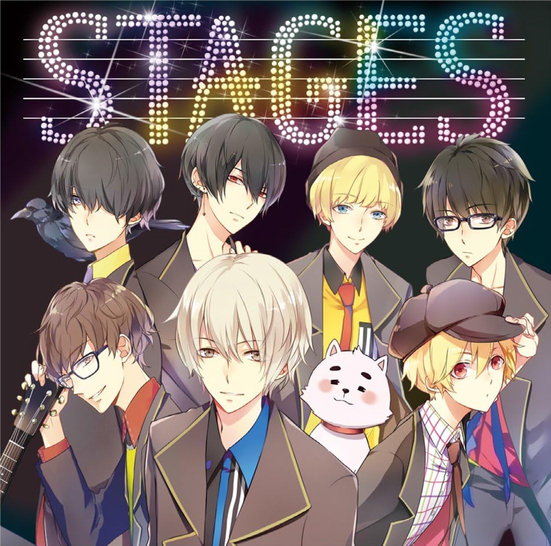 CD LUZ, KRADNESS, CHOMAIYO, SHUZU, SUI - EXIT TUNES ПРЕДСТАВЛЯЕТ STAGES (количество Япония ОбиАниме/Игра Б/У
CD LUZ, KRADNESS, CHOMAIYO, SHUZU, SUI - EXIT TUNES ПРЕДСТАВЛЯЕТ STAGES (количество Япония ОбиАниме/Игра Б/У