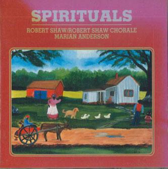 CD ROBERT SHAW - Spirituals FBCC40375 BMG Japan Classical Used 
CD ROBERT SHAW - Spirituals FBCC40375 BMG Japan Classical Used