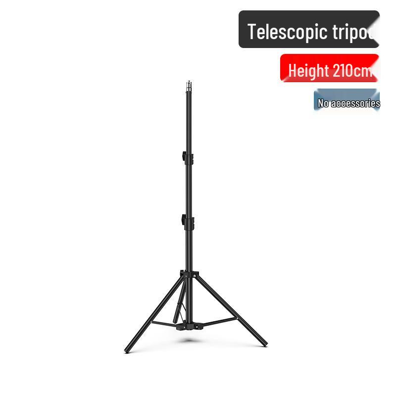 Portable 1.6m Foldable Ring Light Tripod for Mobile Live Streaming
Portable 1.6m Foldable Ring Light Tripod for Mobile Live Streaming