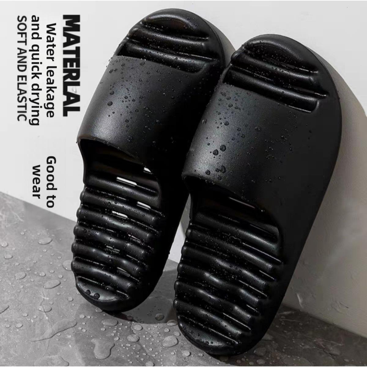 Обувь Мужские тапочки Водонепроницаемые Женские для ванной Домашние шлепанцы Износостойкая мужская обувь Летние тапочки для мужчин Сандалии Противоскользящие 40-41
Обувь Мужские тапочки Водонепроницаемые Женские для ванной Домашние шлепанцы Износостойкая мужская обувь Летние тапочки для мужчин Сандалии Противоскользящие 40-41