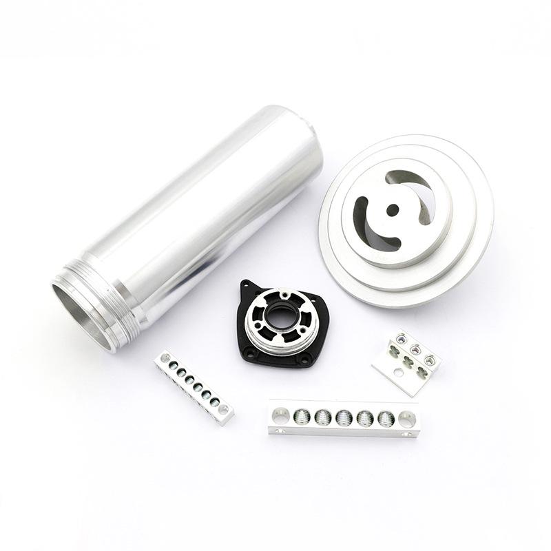 Custom CNC Machining: Aluminum, Brass, and Stainless Steel Precision Parts
Custom CNC Machining: Aluminum, Brass, and Stainless Steel Precision Parts