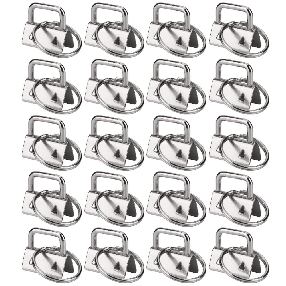 20pcs Keychains & Charms Metal Metal Tail Clip Silver Hand Made Key Ring Connector 1 Inch Key Fob Hardware Wristlets Making
20pcs Keychains & Charms Metal Metal Tail Clip Silver Hand Made Key Ring Connector 1 Inch Key Fob Hardware Wristlets Making