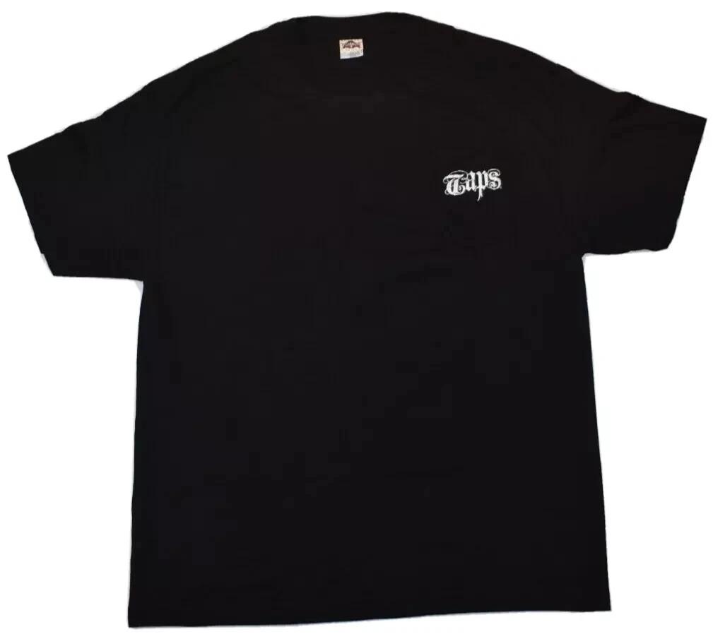 The Atlantic Paranormal Society TAPS Mens Black Pocket Tee New XL 4XL
The Atlantic Paranormal Society TAPS Mens Black Pocket Tee New XL 4XL
