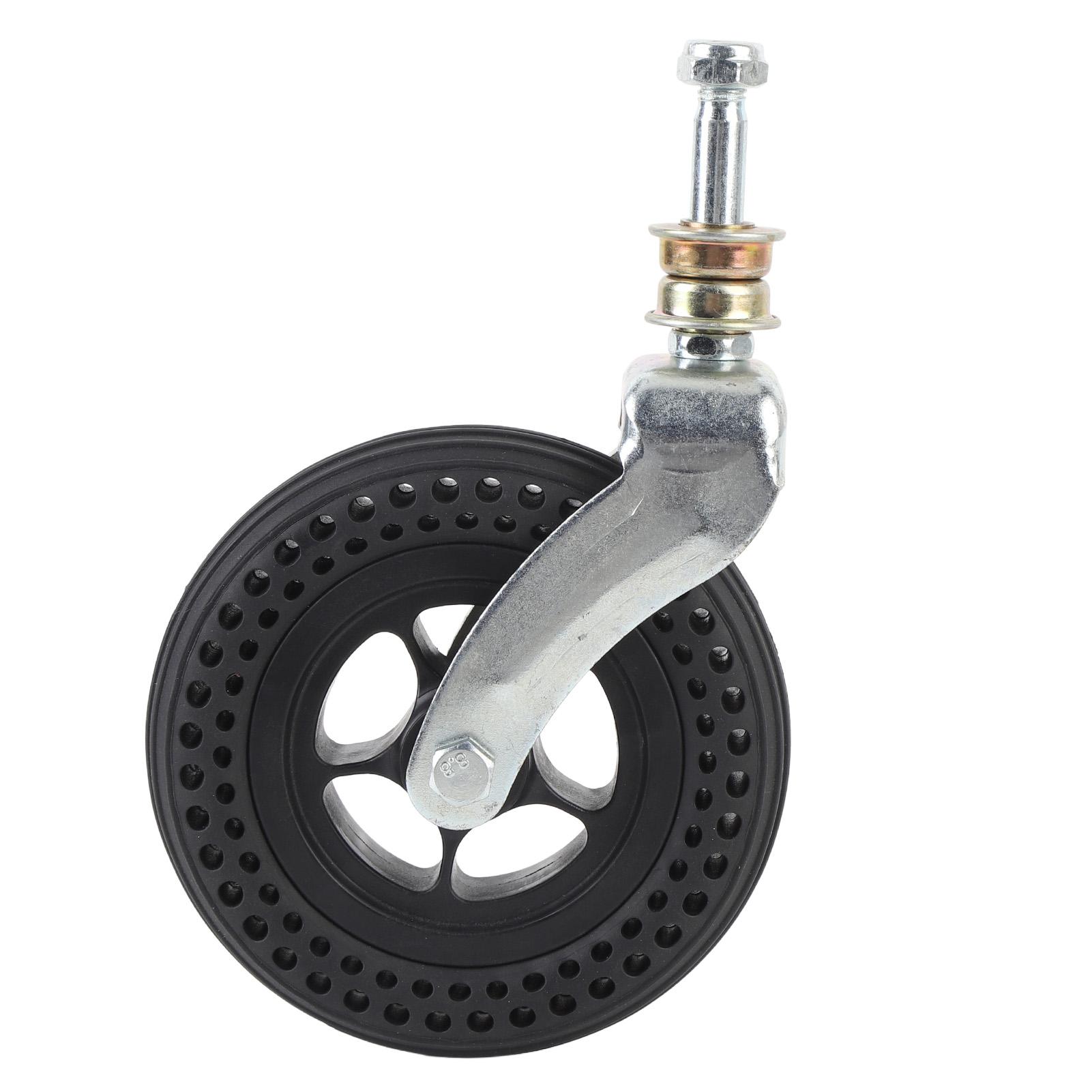 6 Inch Caster Wheel 75KG Load Bearing TPE Rubber Swivel Caster Wheel Replacement for Hand Cart
6 Inch Caster Wheel 75KG Load Bearing TPE Rubber Swivel Caster Wheel Replacement for Hand Cart