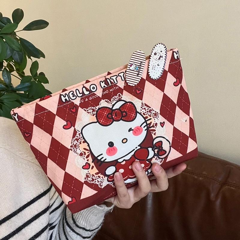 Косметичка Hello Kitty Sanrio Кот Kt Большой Вместимости Портативная Сумка для Мытья Пенал Сумка для Мытья Пенал Менструальная Сумка
Косметичка Hello Kitty Sanrio Кот Kt Большой Вместимости Портативная Сумка для Мытья Пенал Сумка для Мытья Пенал Менструальная Сумка