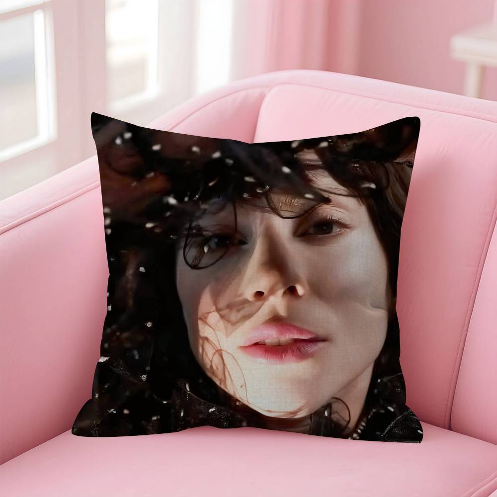 Singer QLADYGAsGAs MAYHEM Pillow Cushion Cover Pillowcase Living Room Sofa Home Decor Customized 30x30 cm
Singer QLADYGAsGAs MAYHEM Pillow Cushion Cover Pillowcase Living Room Sofa Home Decor Customized 30x30 cm