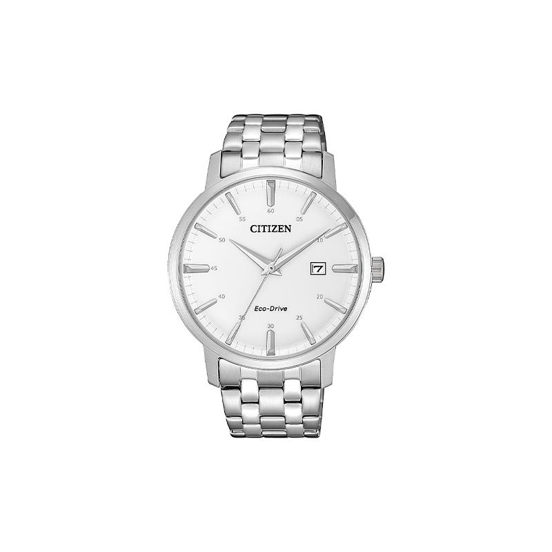 CITIZEN Eco-Drive Series Date Display Low Battery Reminder Eco-Drive Solar Quartz Steel Strap Men s Watch Silver BM7460-88H срібний
CITIZEN Eco-Drive Series Date Display Low Battery Reminder Eco-Drive Solar Quartz Steel Strap Men s Watch Silver BM7460-88H срібний