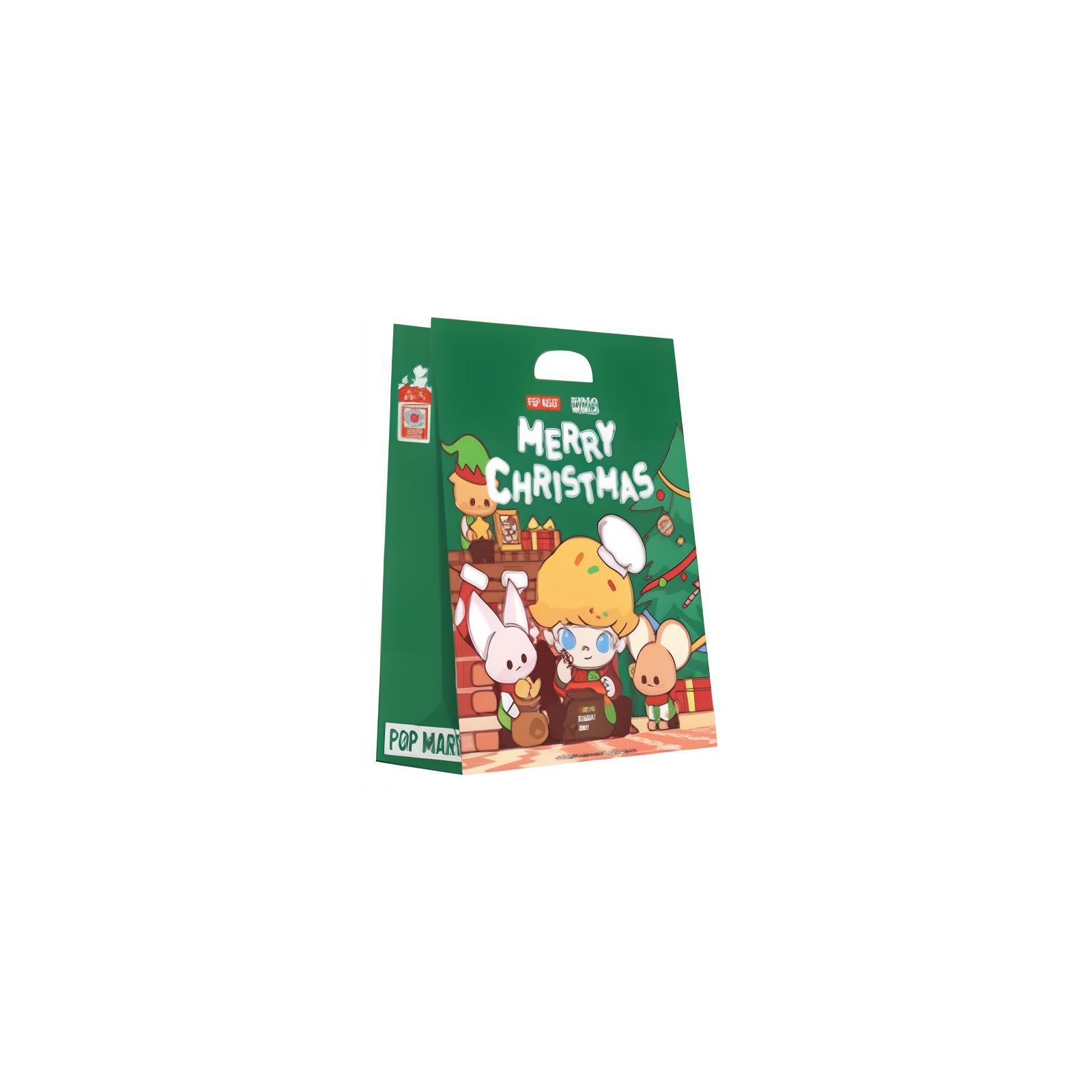 Новый POP MART DIMOO Письмо снеговика Подарочный пакет Счастливого Рождества Лимитированная серия Торговая сумка IP Мерч PPMT-2312-0050 Limited bags
Новый POP MART DIMOO Письмо снеговика Подарочный пакет Счастливого Рождества Лимитированная серия Торговая сумка IP Мерч PPMT-2312-0050 Limited bags