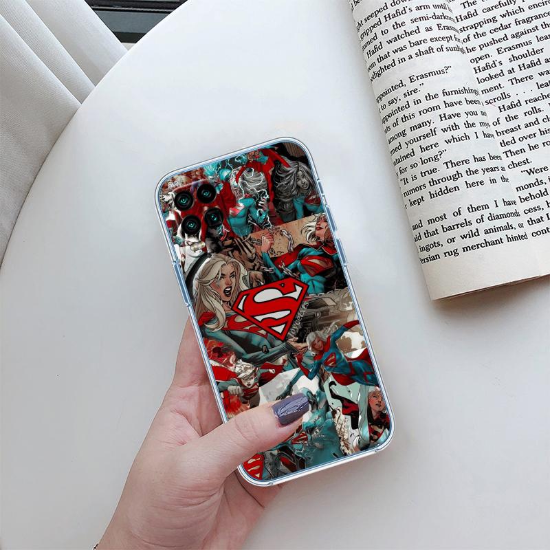 Superman LOGO Transparent Phone Case for Samsung Galaxy A04 A04S A14 A23 A34 A54 M23 M33 M52 M53 Galaxy A04
Superman LOGO Transparent Phone Case for Samsung Galaxy A04 A04S A14 A23 A34 A54 M23 M33 M52 M53 Galaxy A04