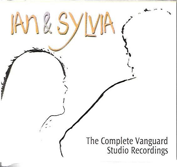 CD IAN & SYLVIA - Complete Vanguard Studio Recordings 196992 Vanguard 2001 US Country Used
CD IAN & SYLVIA - Complete Vanguard Studio Recordings 196992 Vanguard 2001 US Country Used