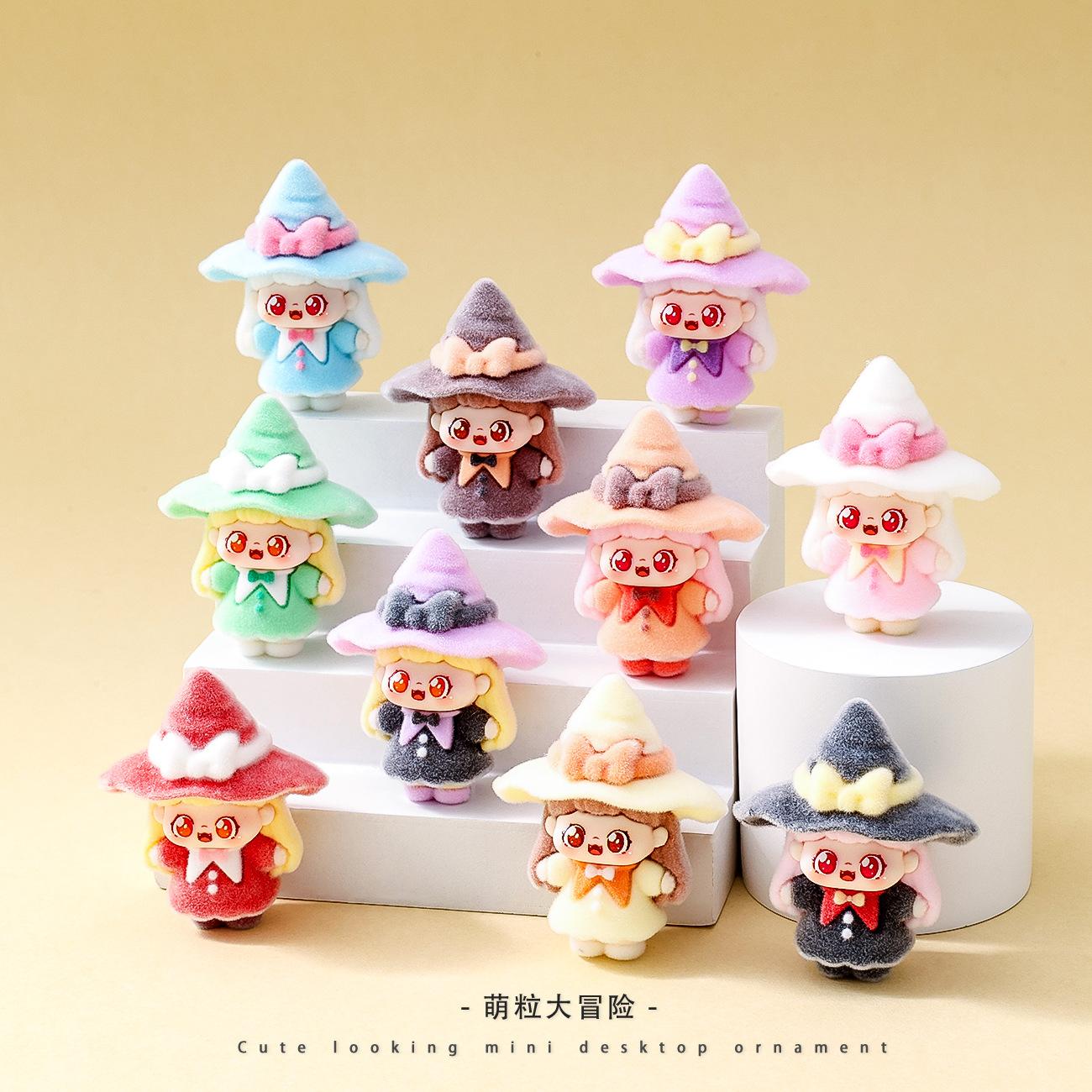 10 шт./Набір Фігурка Дівчини-Чарівниці Іграшка Міні-Фігурка Настільна Прикраса Модель Прикраси Іграшки Хлопчики Дівчата Різдвяні Подарунки різнокольоровий
10 шт./Набір Фігурка Дівчини-Чарівниці Іграшка Міні-Фігурка Настільна Прикраса Модель Прикраси Іграшки Хлопчики Дівчата Різдвяні Подарунки різнокольоровий