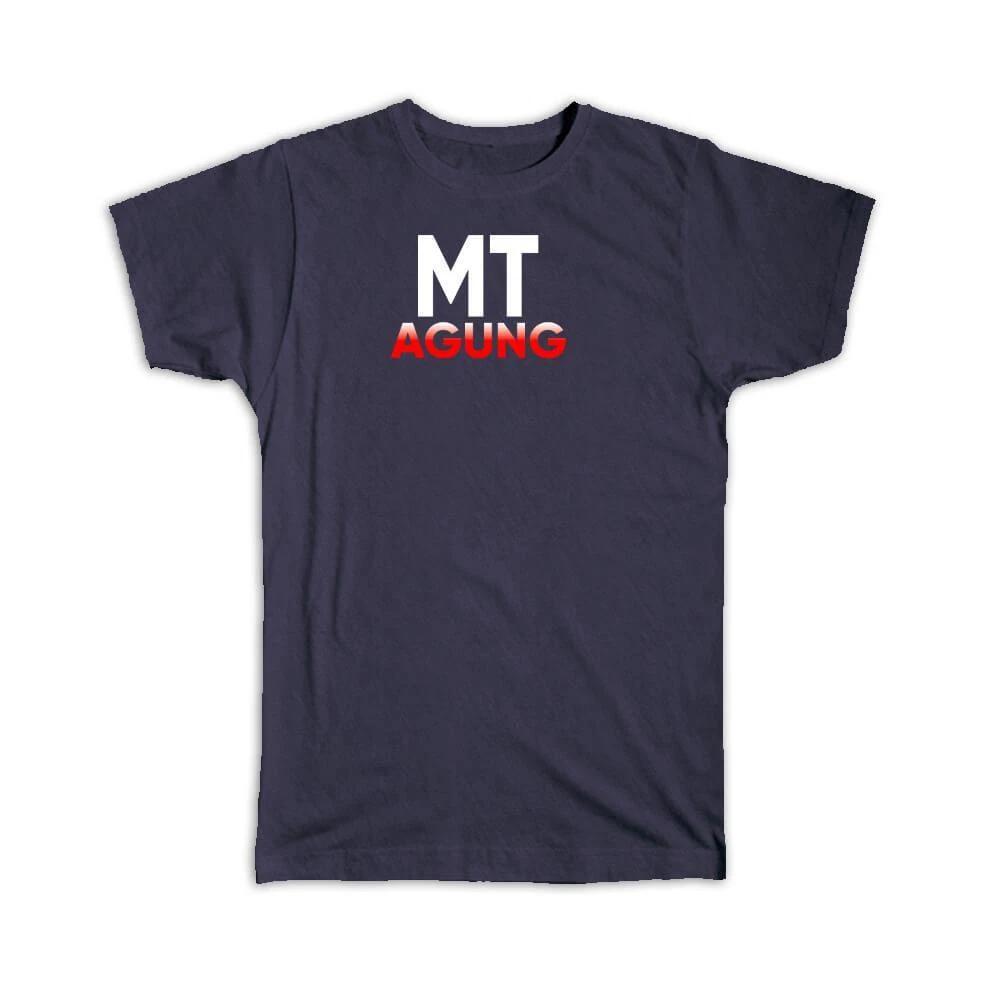 Gift T-Shirt : MT. Agung Bali Indonesia Red and White XL
Gift T-Shirt : MT. Agung Bali Indonesia Red and White XL