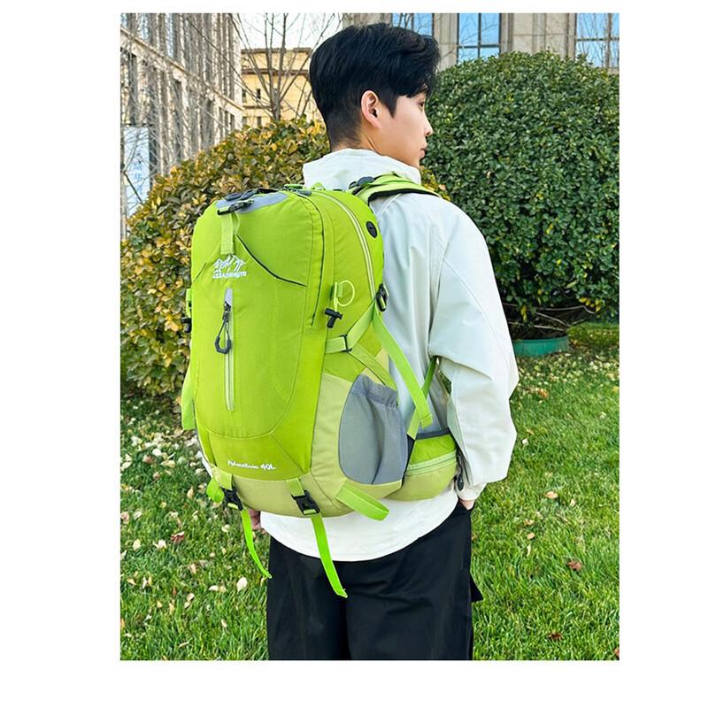 Li Shen Outdoor Hiking Backpack
Li Shen Outdoor Hiking Backpack