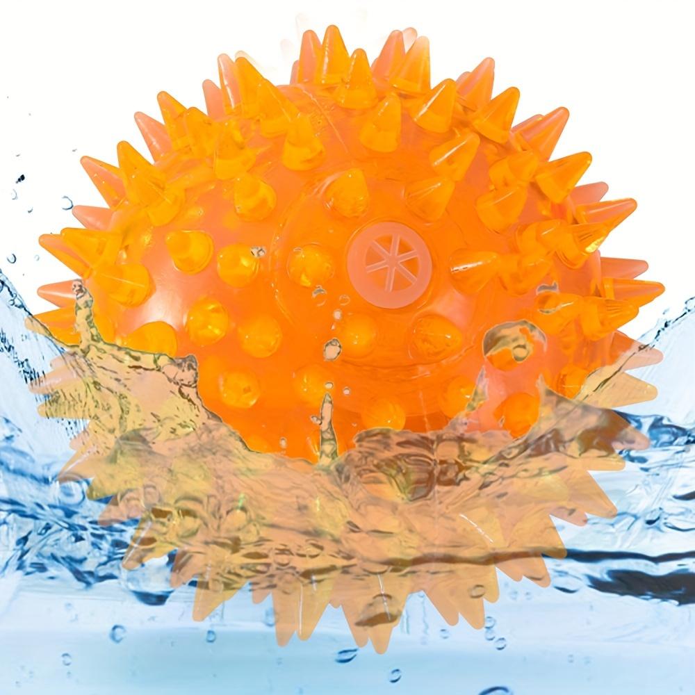 Собака Щенок Пищащая Игрушка Мяч: Прыгайте, массируйте и чистите зубы и десны для оптимального здоровья! оранжевый
Собака Щенок Пищащая Игрушка Мяч: Прыгайте, массируйте и чистите зубы и десны для оптимального здоровья! оранжевый