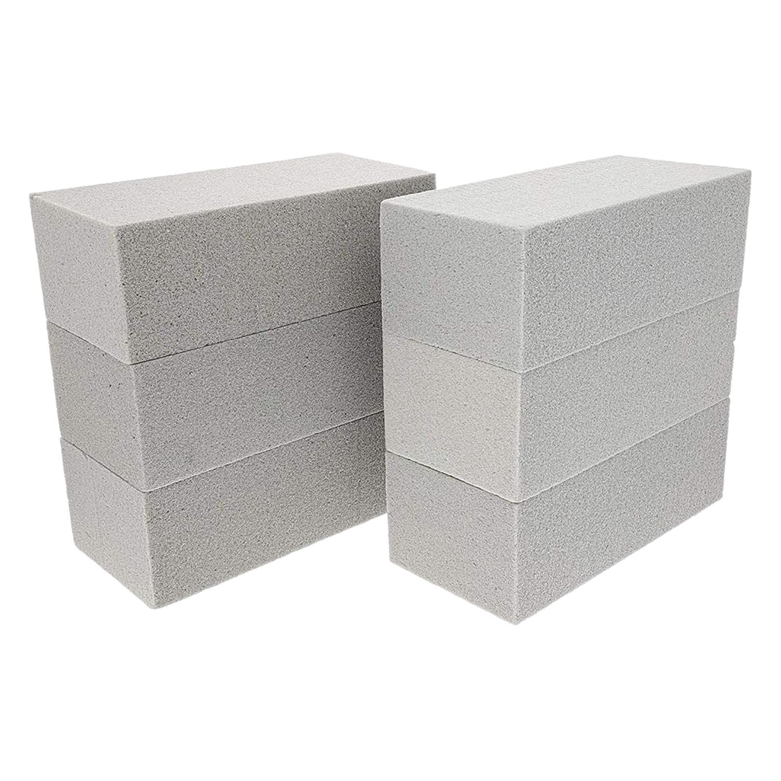 6x пенопластовый кирпич прямоугольная цветочная композиция грязь крафтинг серый
6x пенопластовый кирпич прямоугольная цветочная композиция грязь крафтинг серый