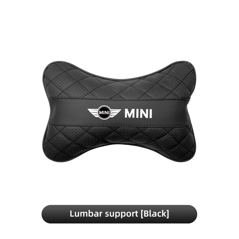 Car Neck Pillow Lumbar Support Kit Auto Headrest For MINI Cooper R56 F56 R50 JCW Cabrio Aceman Countryman Clubman Roadster Coupe
Car Neck Pillow Lumbar Support Kit Auto Headrest For MINI Cooper R56 F56 R50 JCW Cabrio Aceman Countryman Clubman Roadster Coupe