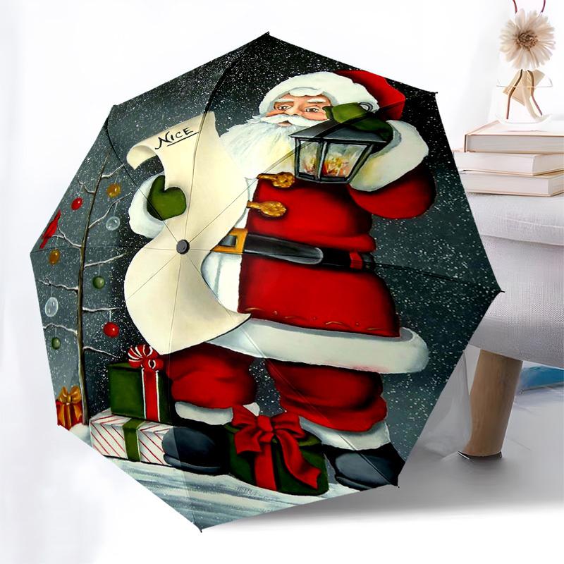 1pc Nice List Lantern: Automatic Opening/Closing Umbrella with Foldable Design, 8-Bone Iron Frame, Outdoor, Festive Gift for Fans, Travelers, Daily Us
1pc Nice List Lantern: Automatic Opening/Closing Umbrella with Foldable Design, 8-Bone Iron Frame, Outdoor, Festive Gift for Fans, Travelers, Daily Us