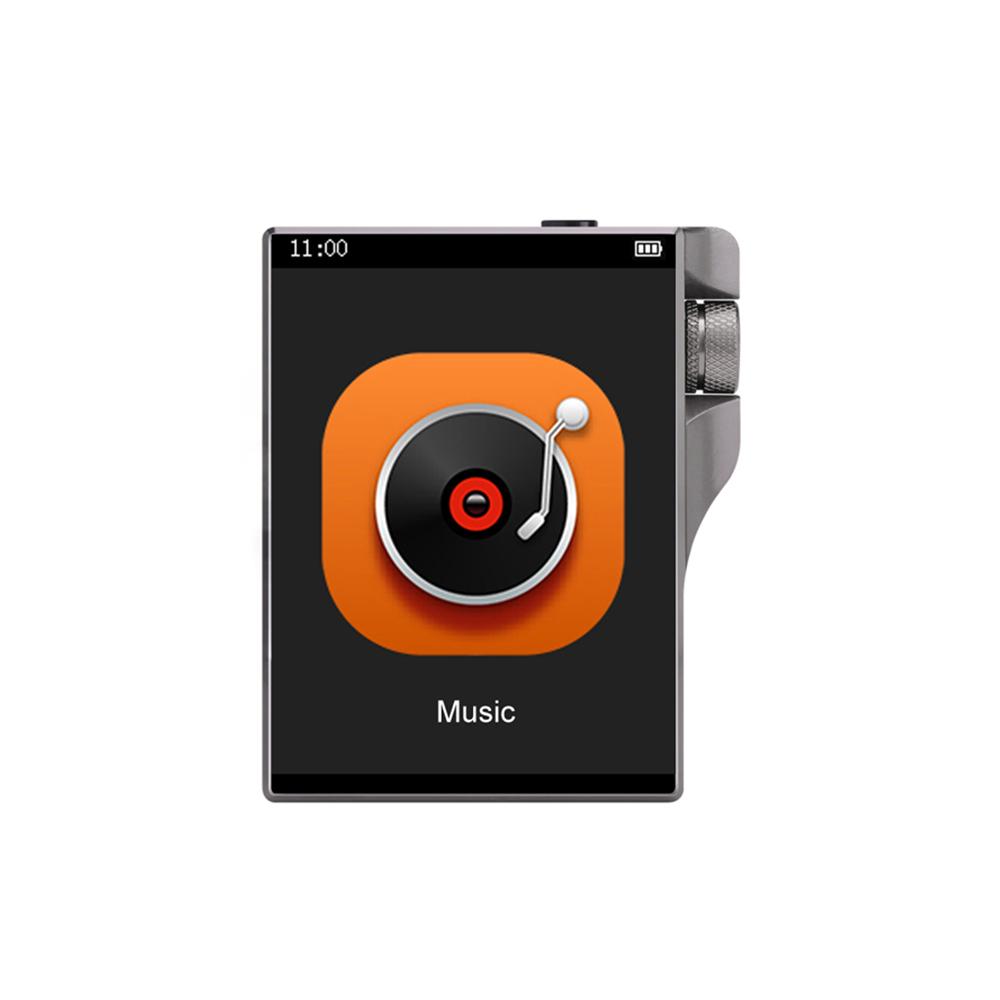 Высококачественный HIFI Аудиоплеер MP3 Bluetooth 5.0 Поддерживает HD LDAC HD Передачу Музыкальный Walkman DSD256 Декодирование без потерь Built-in 32G
Высококачественный HIFI Аудиоплеер MP3 Bluetooth 5.0 Поддерживает HD LDAC HD Передачу Музыкальный Walkman DSD256 Декодирование без потерь Built-in 32G