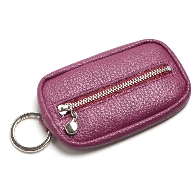 leather craftsman Various (various) key ring With coin purse genuine leather VR032 PU (purple)
leather craftsman Various (various) key ring With coin purse genuine leather VR032 PU (purple)