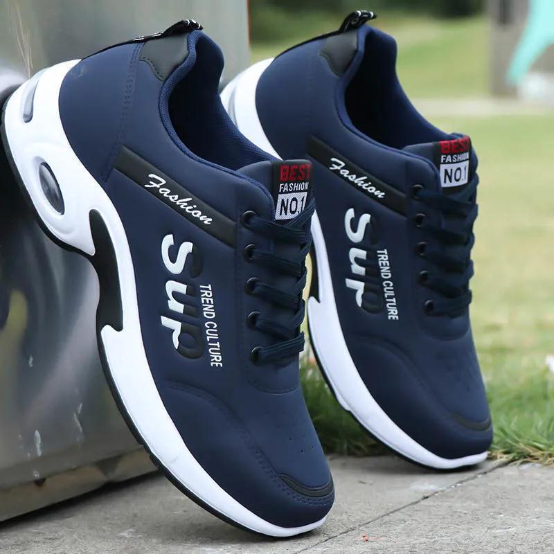 Men s shoes new fashion Korean version trend sports shoes men s casual comfortable front lace-up running shoes casual versatile 39 білий
Men s shoes new fashion Korean version trend sports shoes men s casual comfortable front lace-up running shoes casual versatile 39 білий