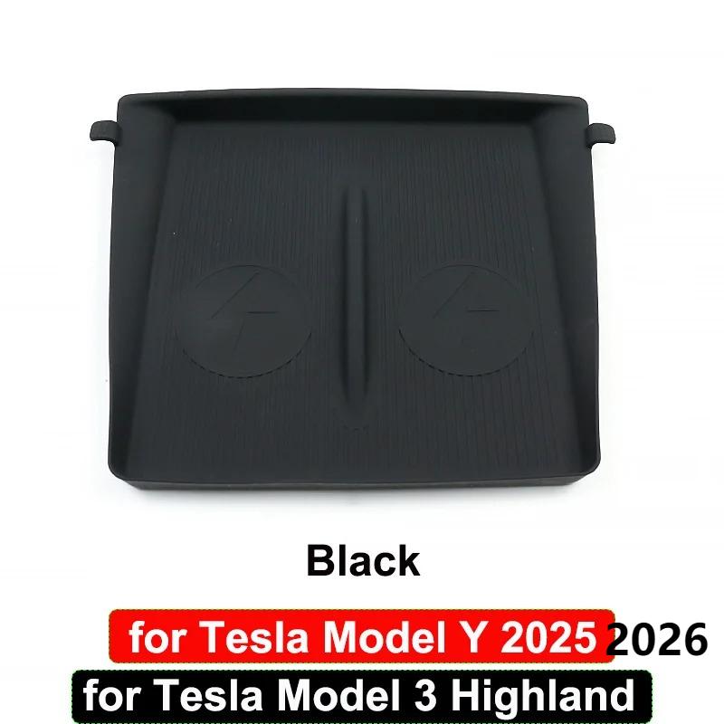 For Tesla Model Y Juniper 2025 2026 Wireless Charge Pannel Pad Model 3 2024 Anti-Slip Cushion Mobile Phone Charging AntiSkid Mat
For Tesla Model Y Juniper 2025 2026 Wireless Charge Pannel Pad Model 3 2024 Anti-Slip Cushion Mobile Phone Charging AntiSkid Mat