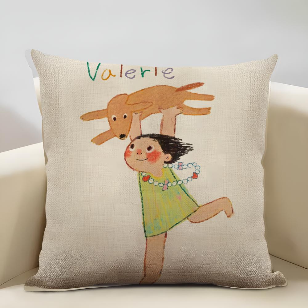 Illustrations Of Everyday Life Cushion Cover Household Decoration Linen Sofa Cushion Cover: Skin-Friendly & Breathable With Invi 12x12Inch
Illustrations Of Everyday Life Cushion Cover Household Decoration Linen Sofa Cushion Cover: Skin-Friendly & Breathable With Invi 12x12Inch