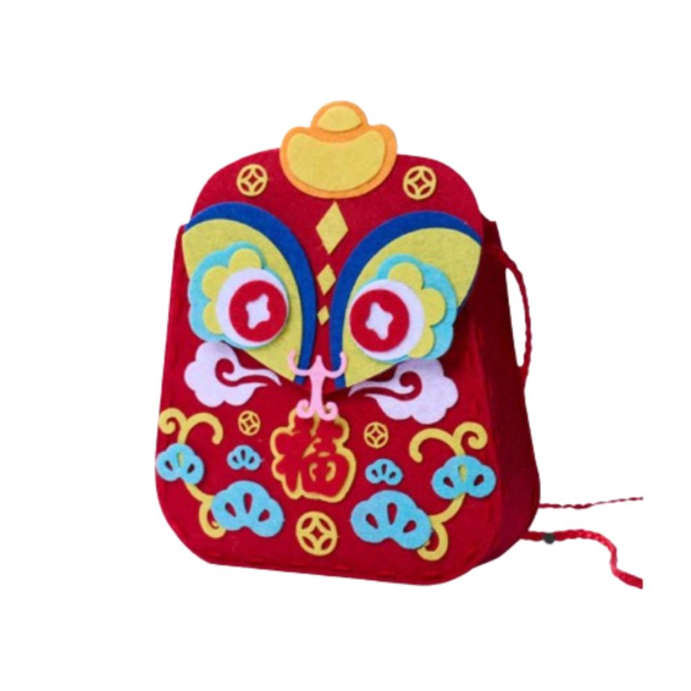 Traditional 2025 Snake Year Gift Bag Cartoon Spring Festival Supplies Lantern Festival красный
Traditional 2025 Snake Year Gift Bag Cartoon Spring Festival Supplies Lantern Festival красный